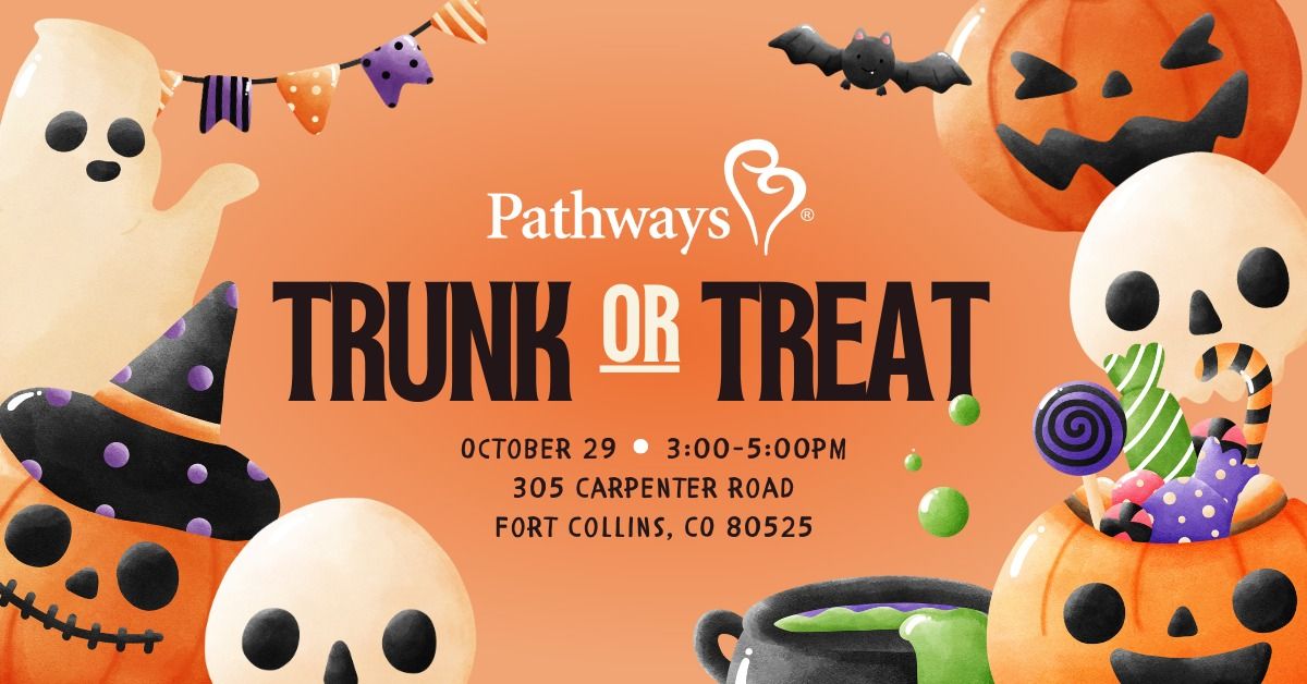 Trunk or Treat