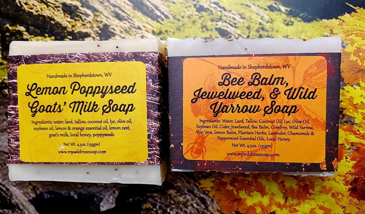 Handmade Christmas in Shepherdstown War Memorial Building