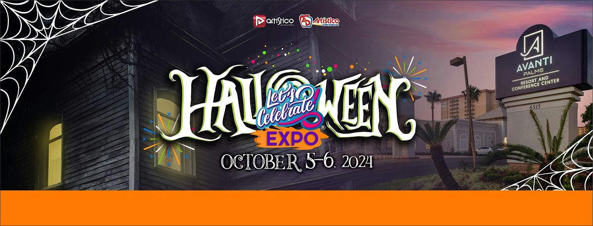 Let's Celebrate! Halloween Expo