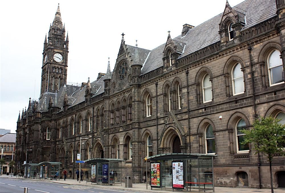 Ghost Hunt - Halloween Special at Middlesbrough Town Hall