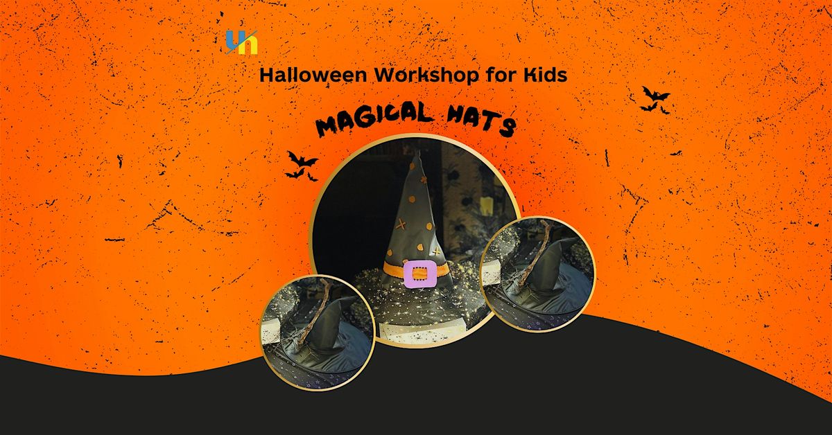 Magical Hats: Halloween Workshop for Kids