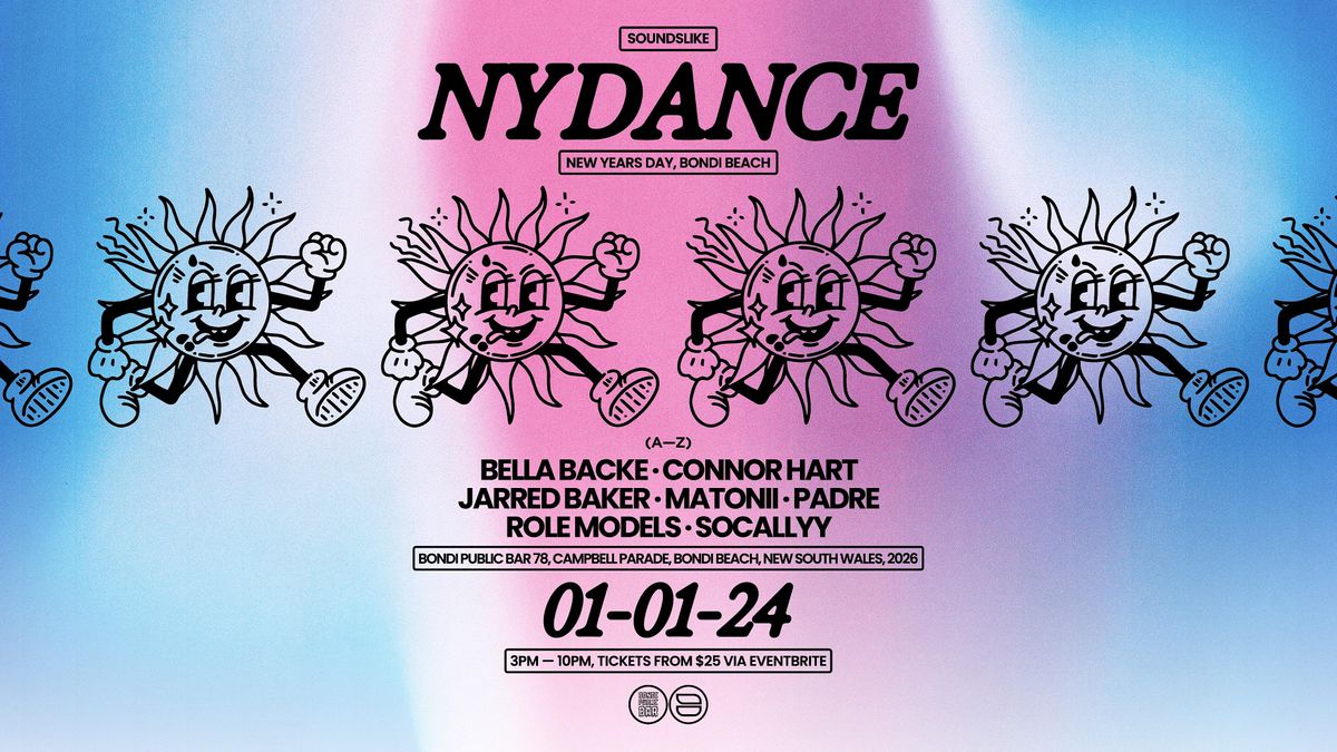 Sounds Like NYDANCE 2024 Bondi Public Bar Bondi Public Bar Bondi   080ef73424173bee819a893ea592ba19e143b0d80cc0111ccc92f2a51e48b88e Rimg W1200 H675 Gmir 