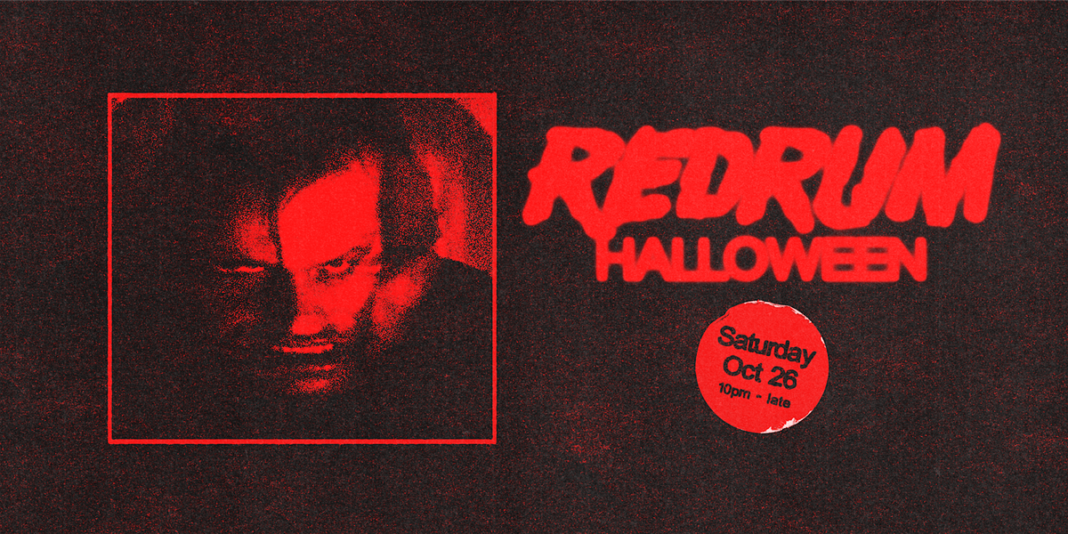 REDRUM: Halloween at The Lamplighter