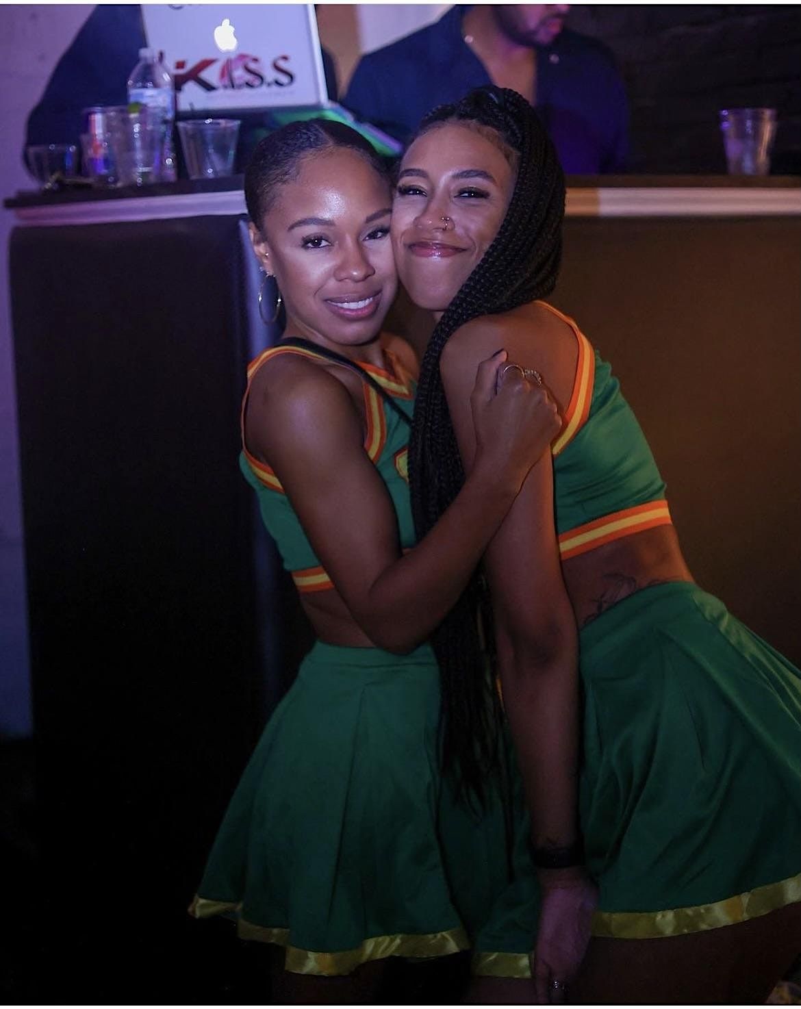 Super Gremlin Halloween Night Club Love Free before 11 with a