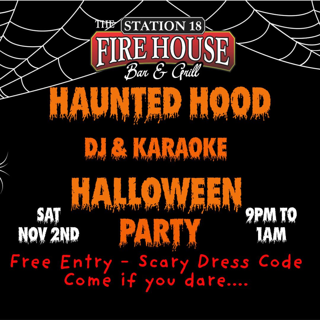 Halloween Party (DJ & Karaoke)