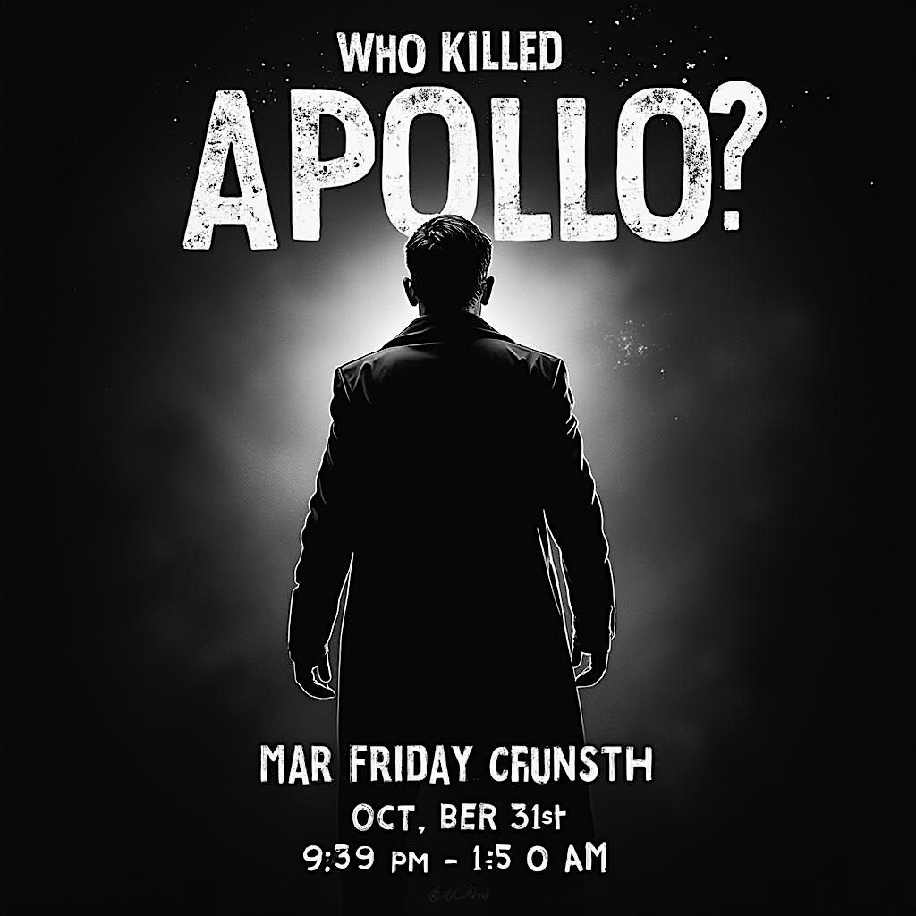 Who Killed Apollo?