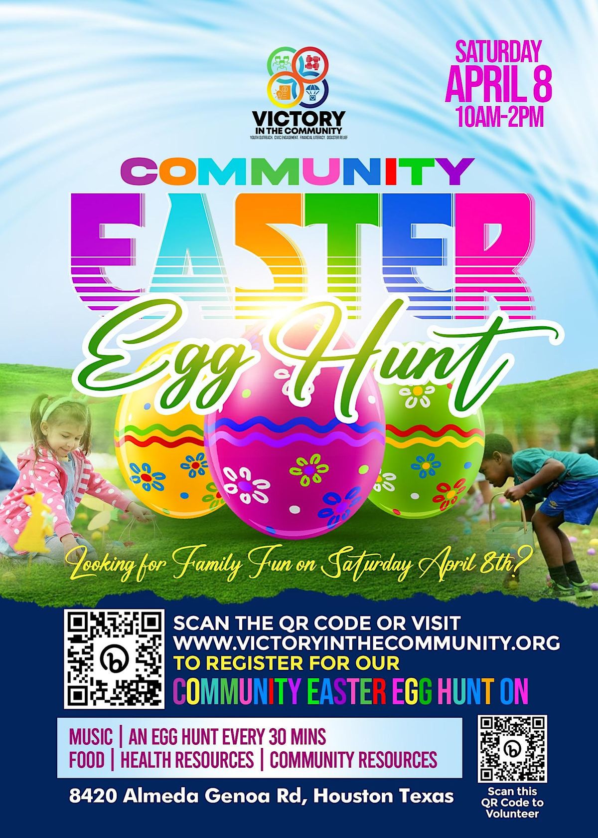 Easter Community Fest