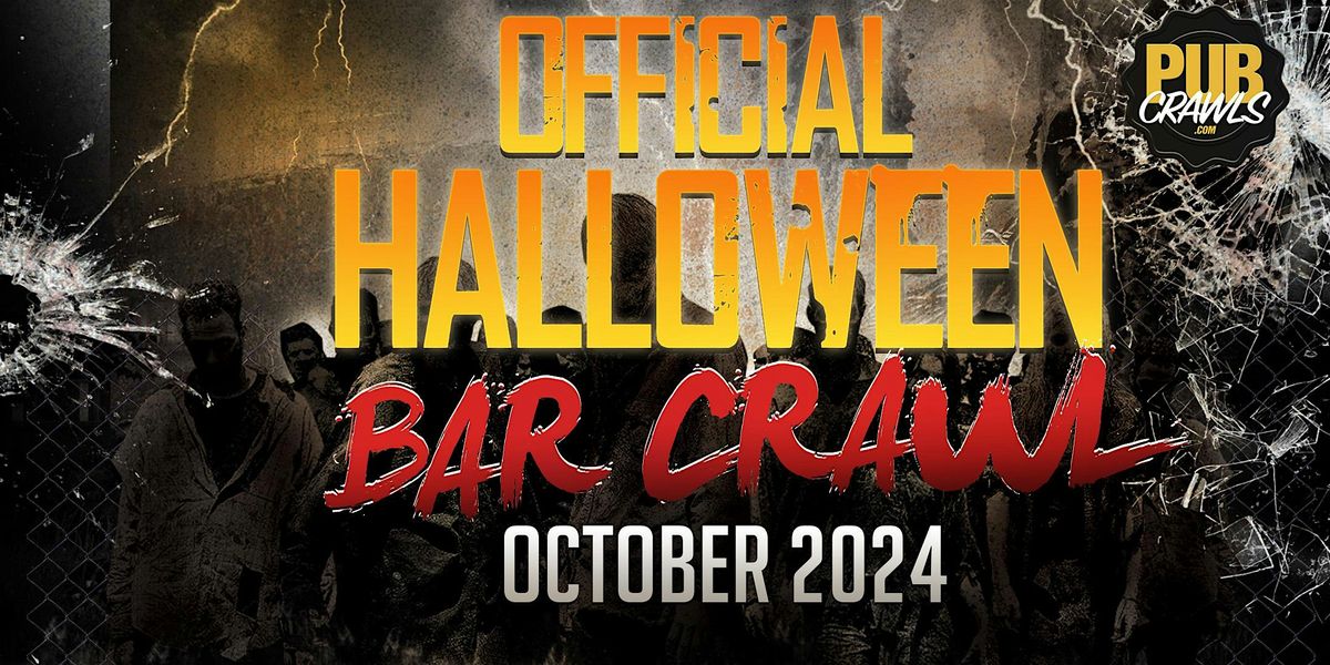 Evansville Official Halloween Bar Crawl