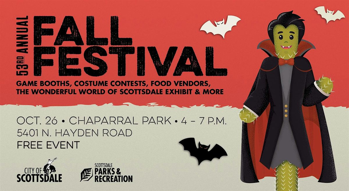 Scottsdale Fall Festival