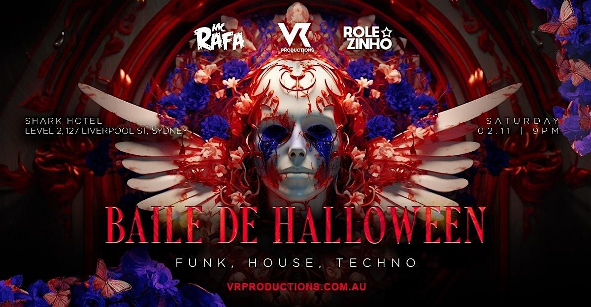 BAILE DE HALLOWEEN