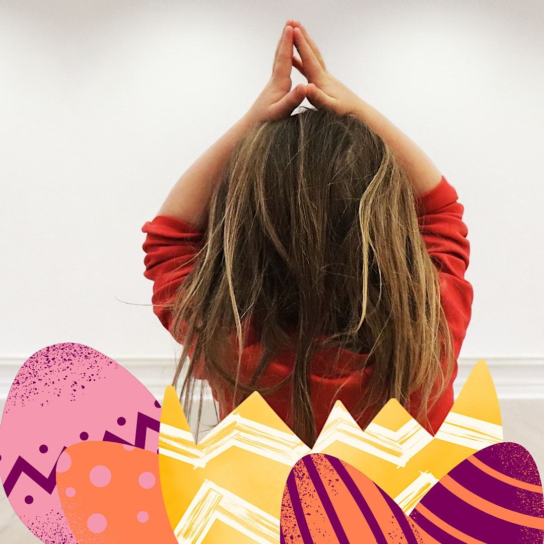 Easter Toddler Yoga - for little ones and their grown-ups!
