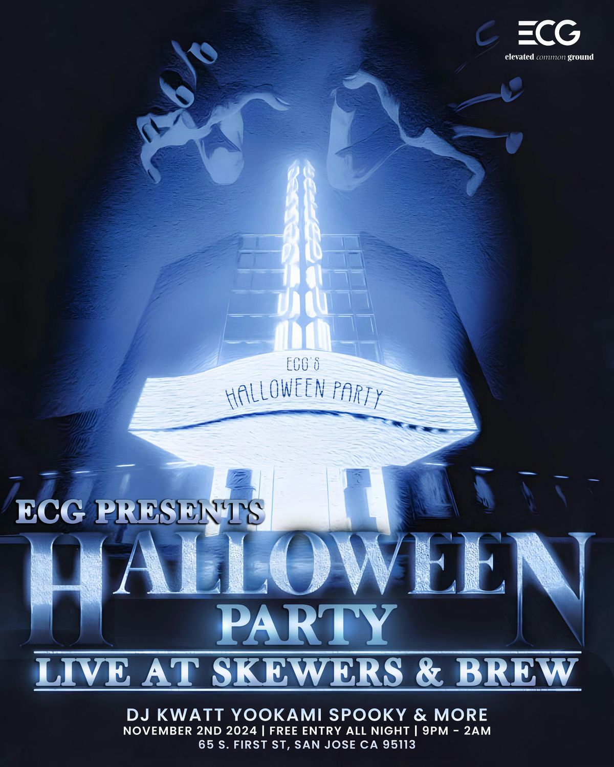 Best Halloween Parties 2024 Events & Celebrations Near San Jose,CA