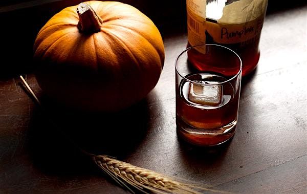 Halloween Bourbon Club