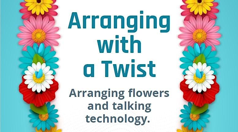 Arranging with a Twist and Tech Talk- Women in technology event