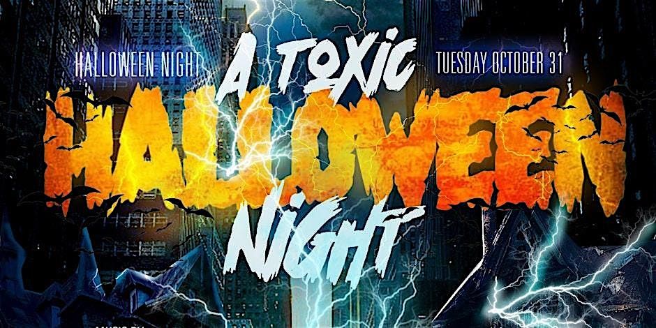 Halloween Night Party Katra NYC Thursday October 31st sexy Scary costume