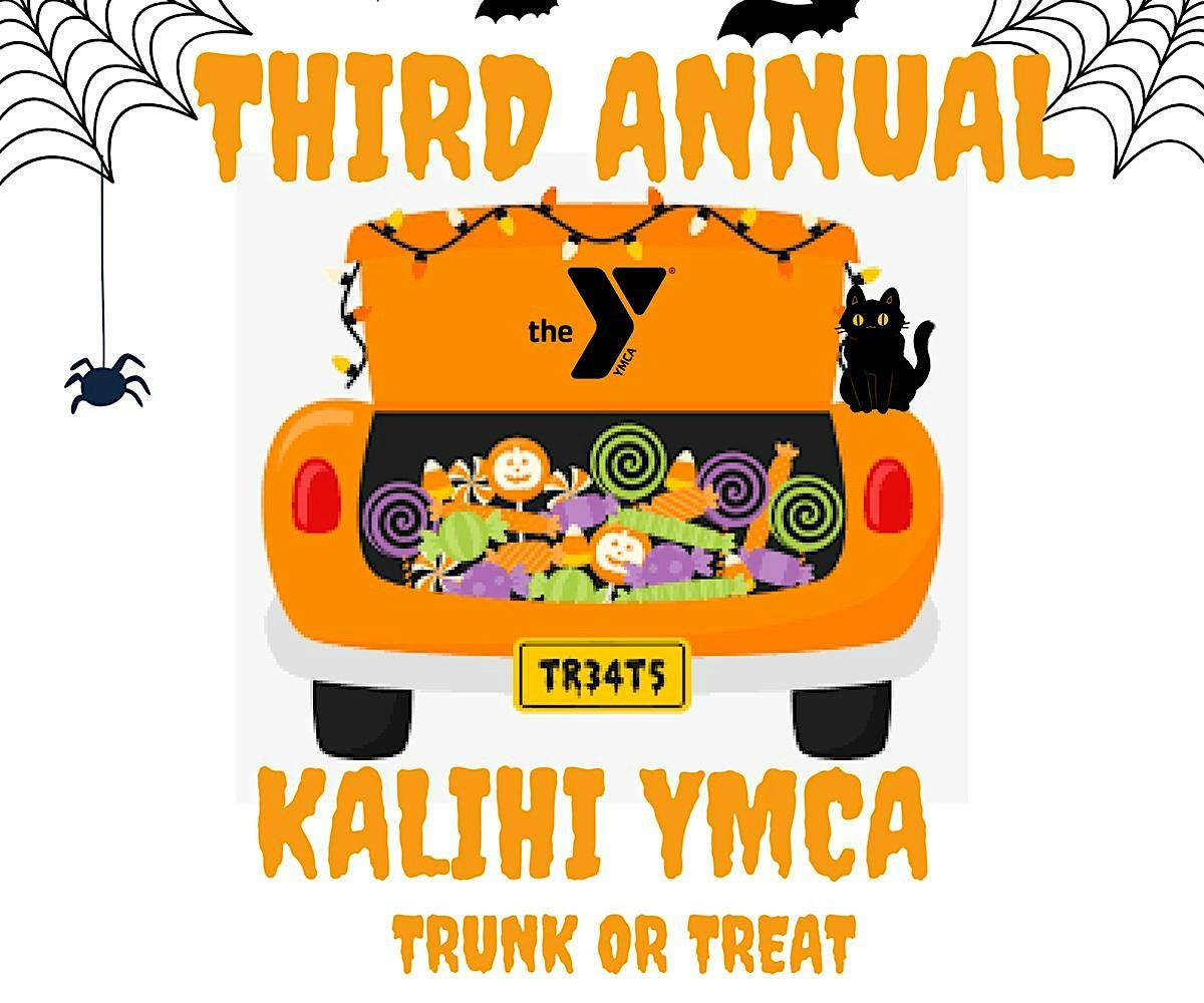 2024 Kalihi Y Trunk or Treat