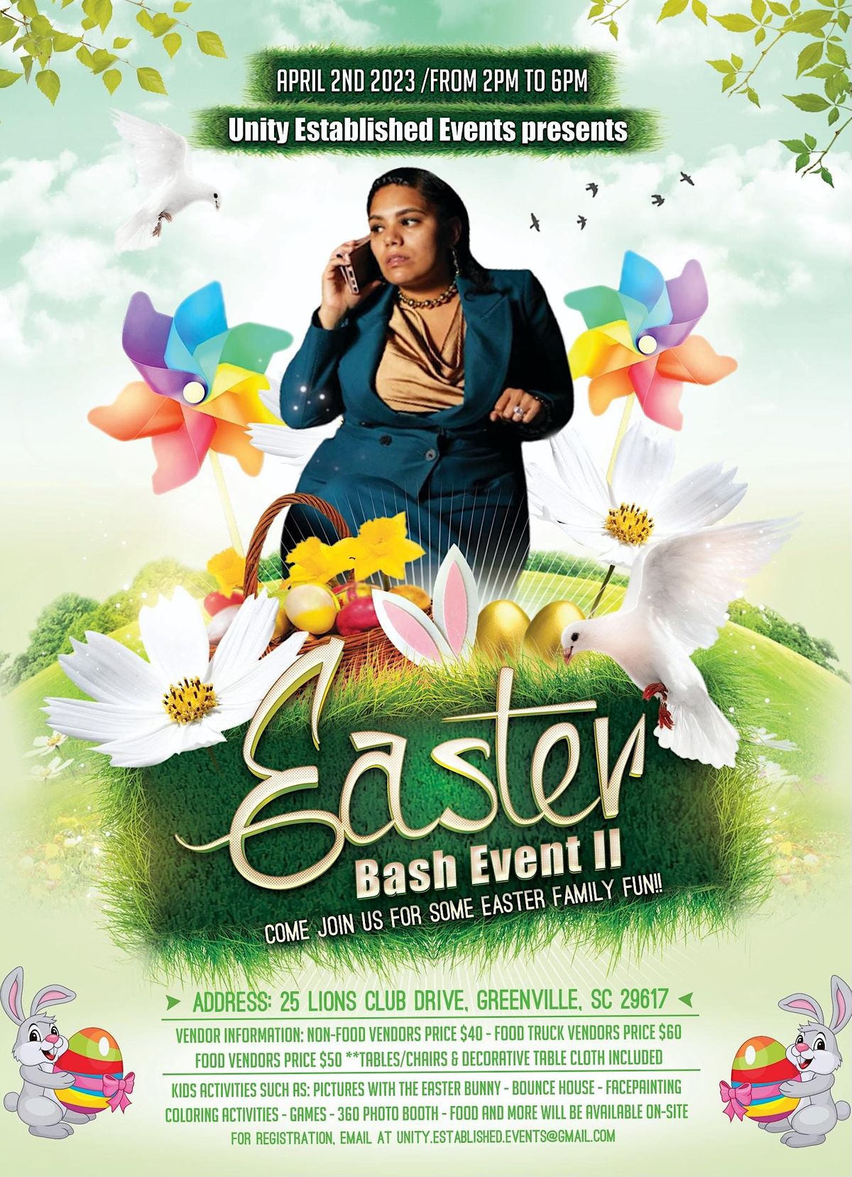 Easter Bash Event 2