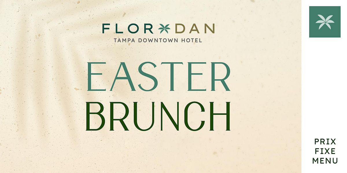 All You Can Eat Easter Brunch