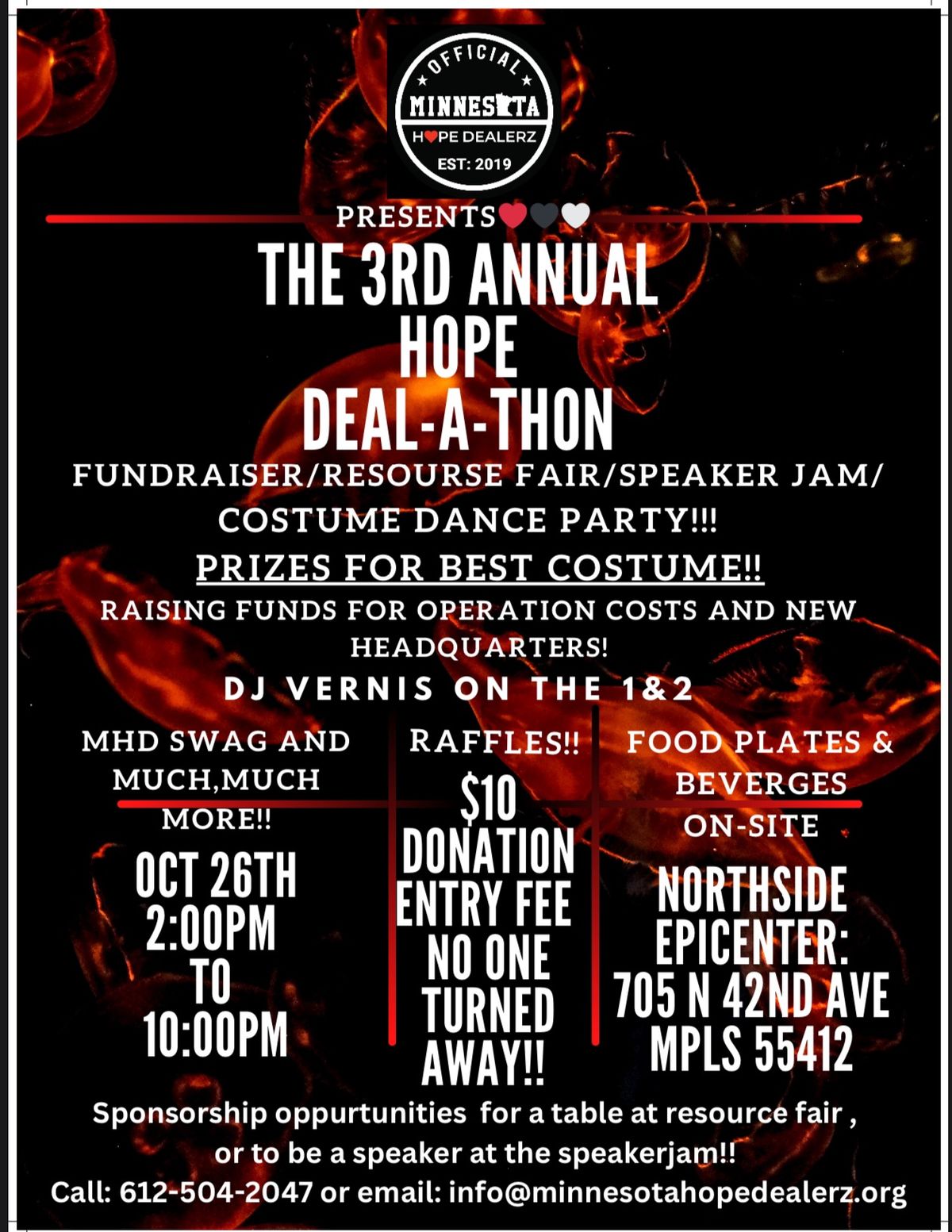 Hope Deal-A-Thon