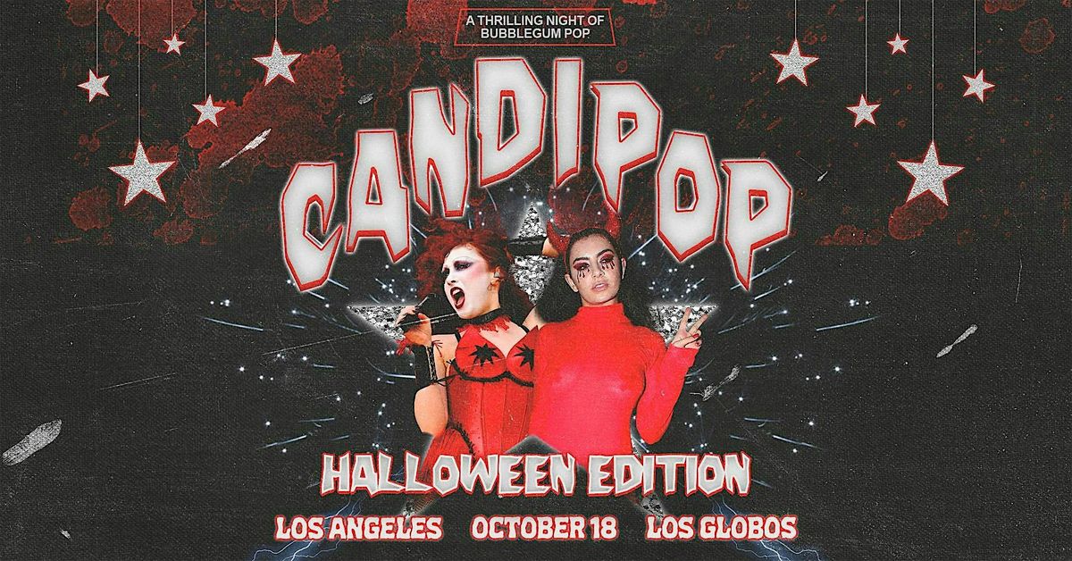 Candi Pop - Halloween Edition