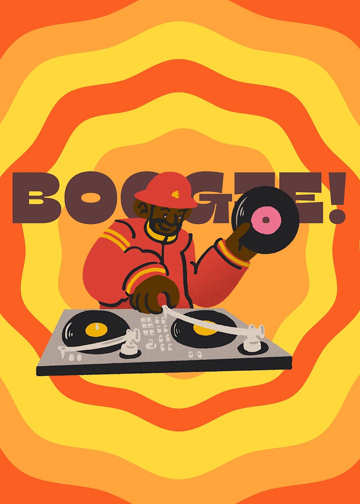 Boogie The Linen Building, Boise, ID June 16, 2023