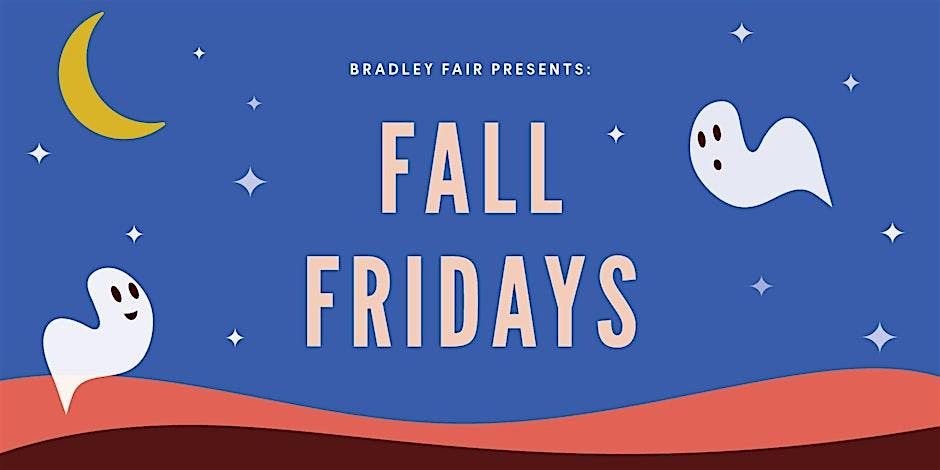 Fall Fridays: Trick-or-Treat