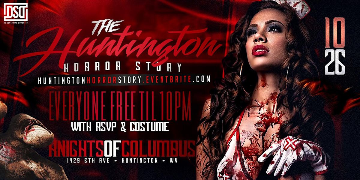 Huntington Horror Story :: A Halloween Costume Experience