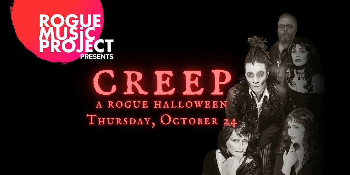 CREEP - A Rogue Halloween