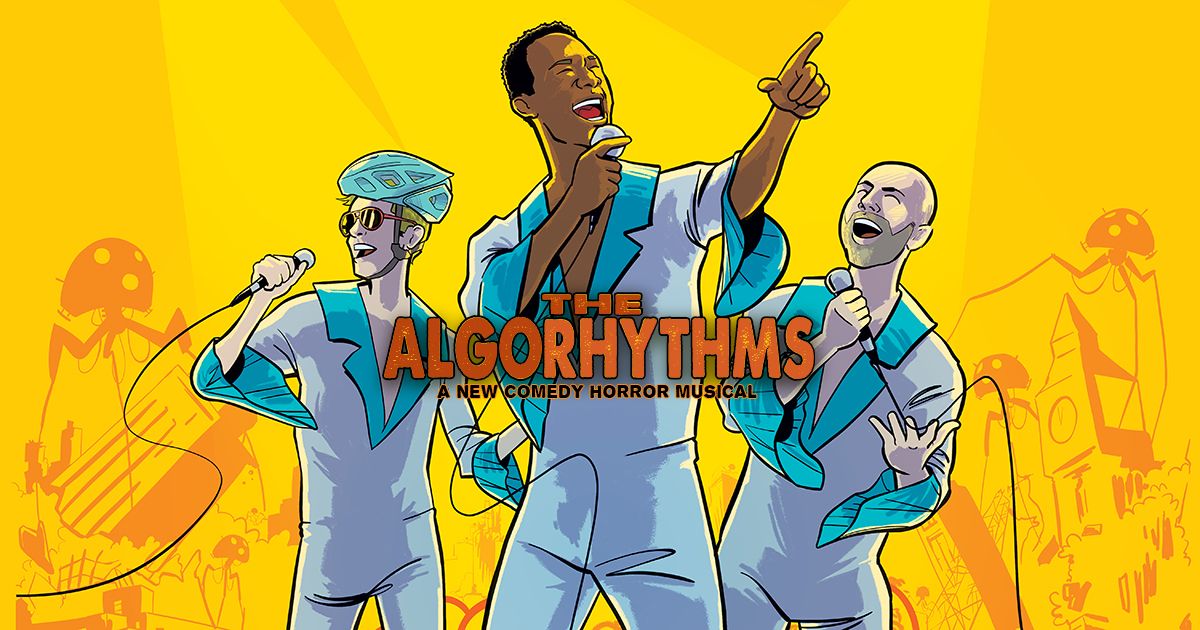 THE ALGORHYTHMS