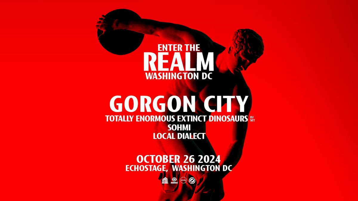 lilith: Gorgon City - Enter The Realm Tour