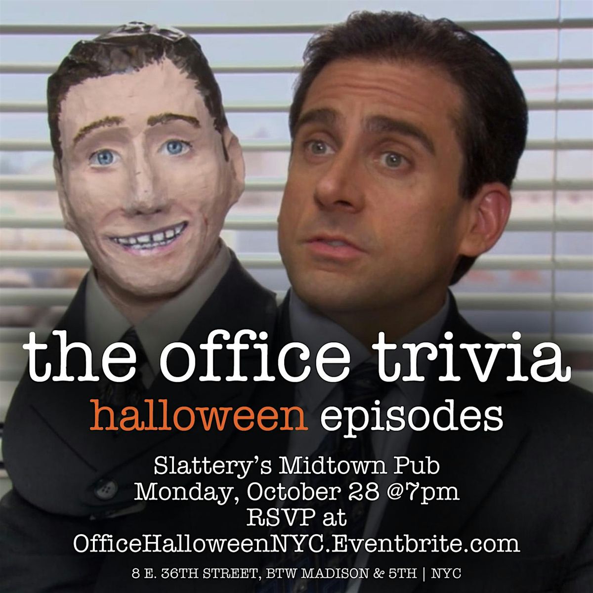 The Office Trivia: Halloween Episodes