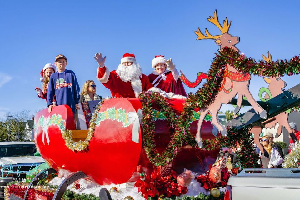 2023 Morehead City Christmas Parade Downtown Morehead City, Inc