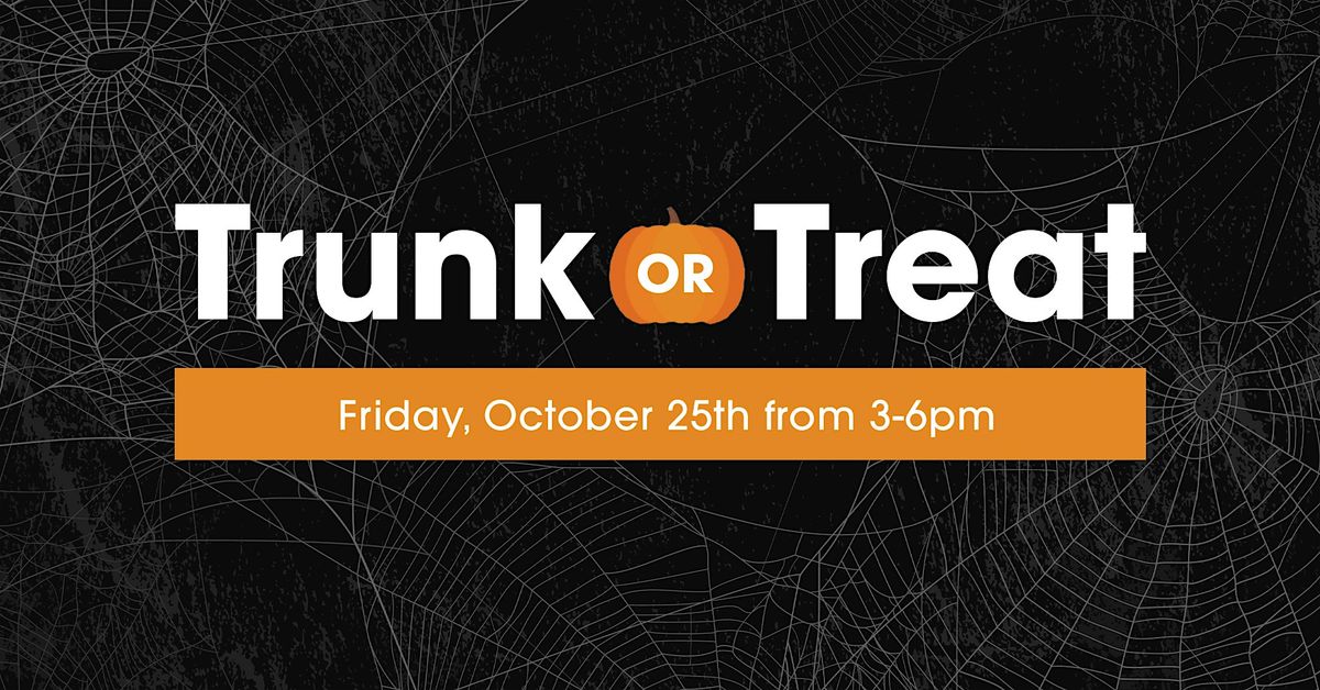 Trunk or Treat at Apple Ford White Bear Lake