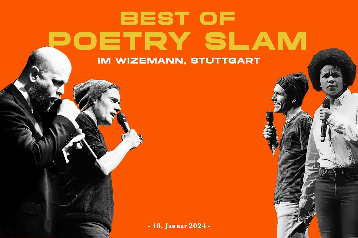 Best Of Poetry Slam #8 I Im Wizemann