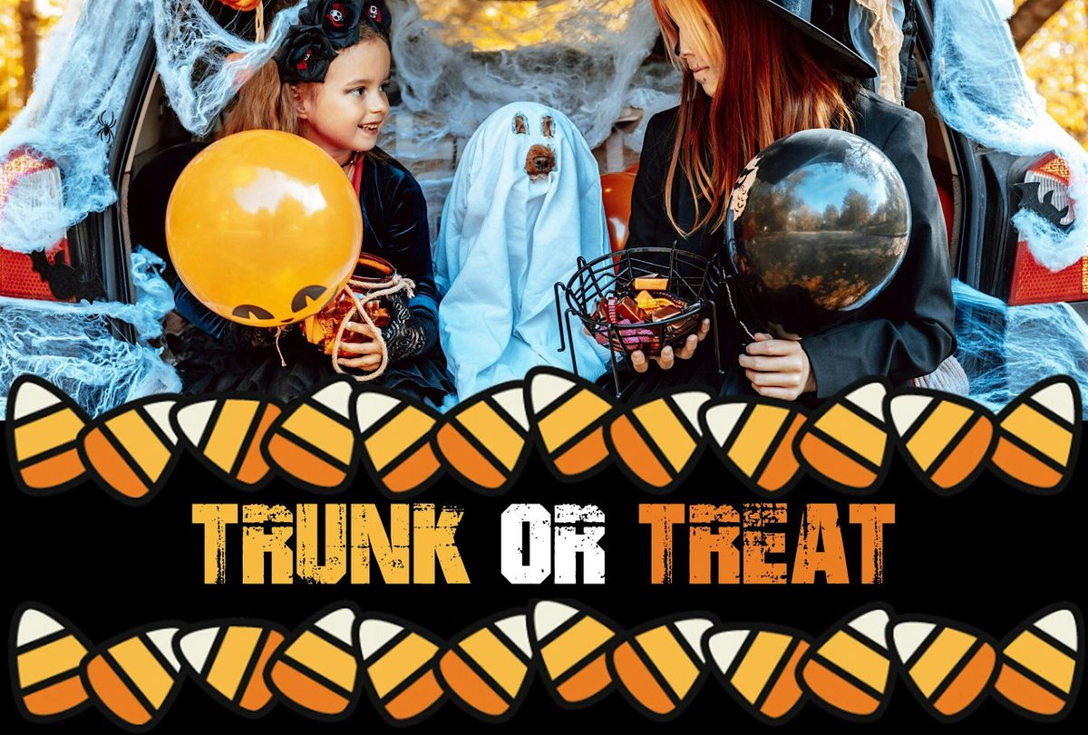 Trunk or Treat