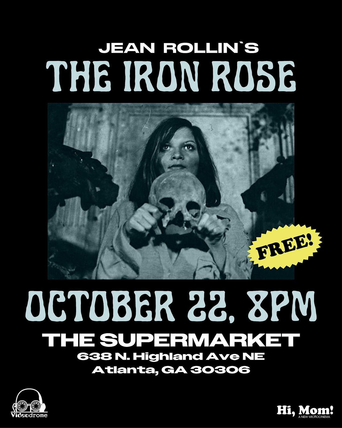 Micro Cinema: The Iron Rose