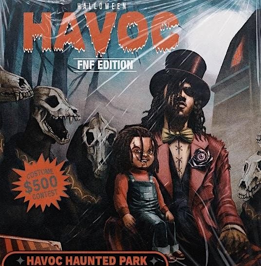 FNF: Halloween Havoc