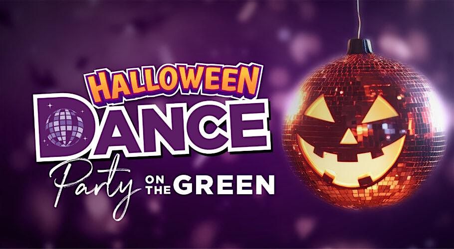 Halloween Dance Party