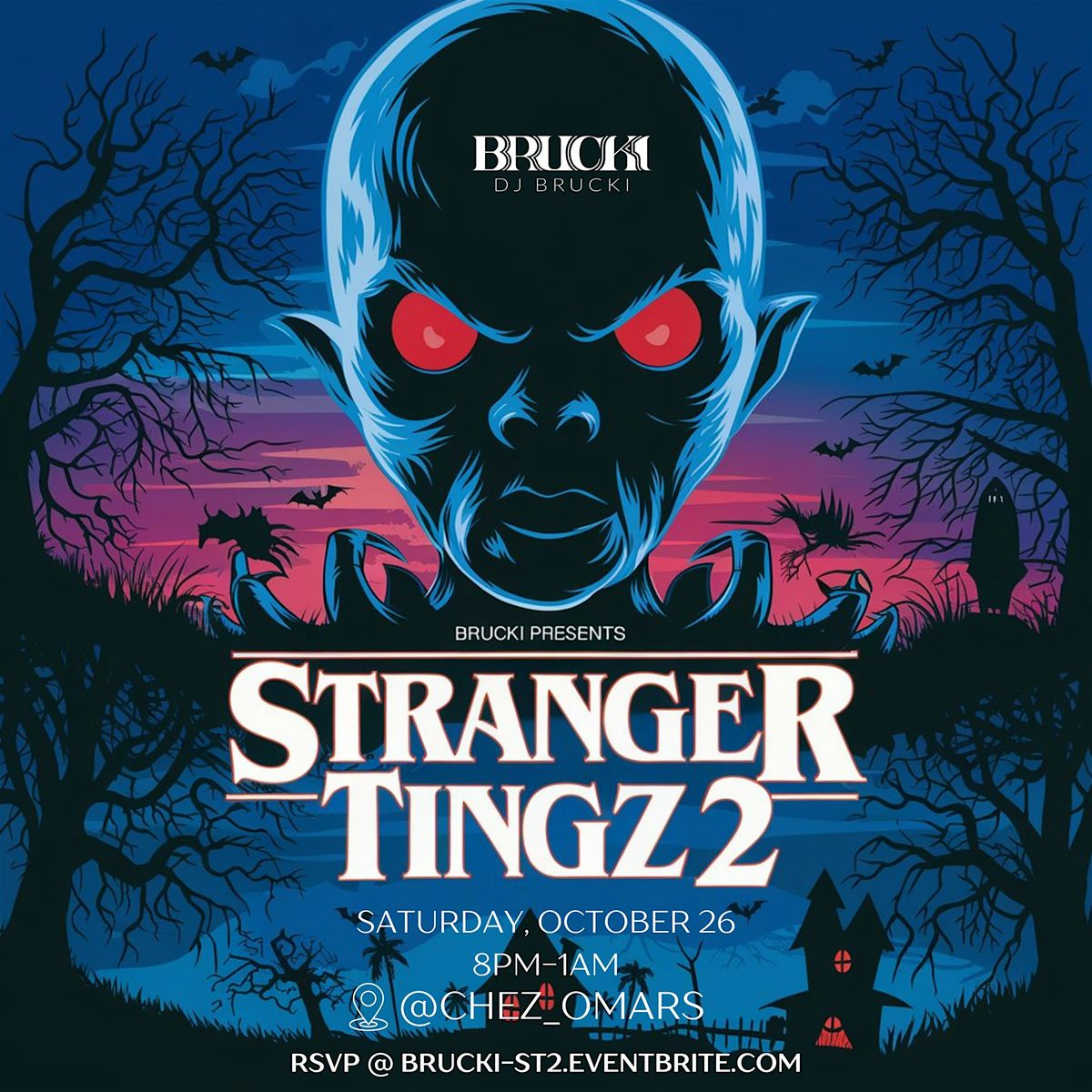 Stranger Tingz 2