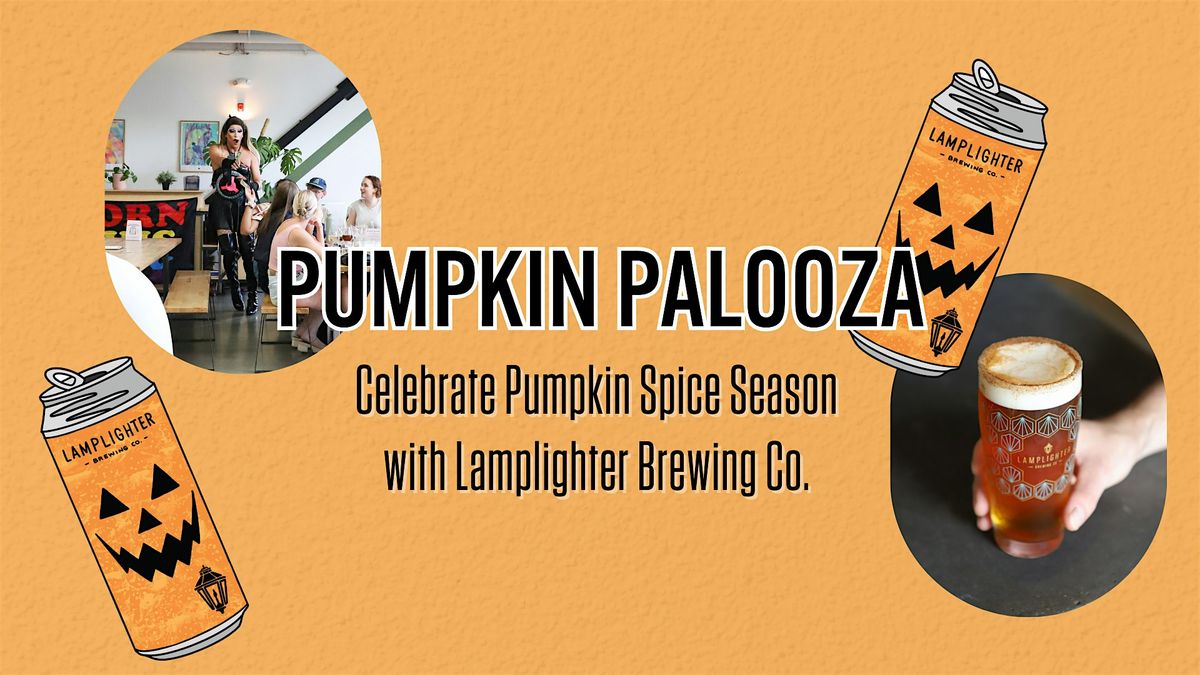 Lamplighter Brewing Co.'s Pumpkin Palooza