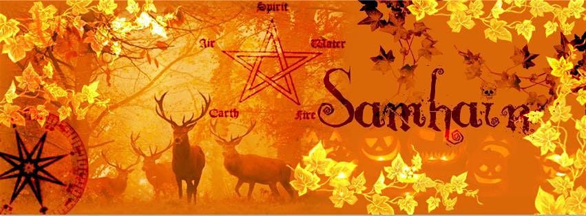 Samhain The Ancient Halloween