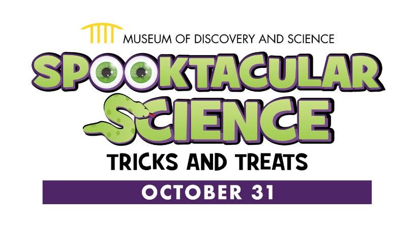 Spooktacular Science 