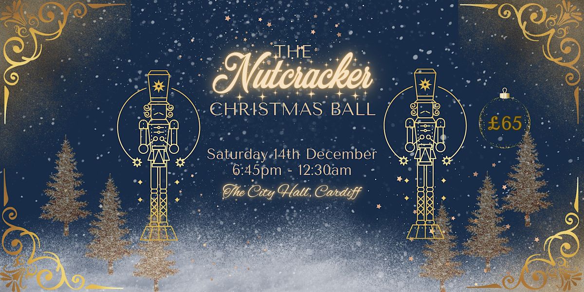 The Nutcracker Christmas Ball