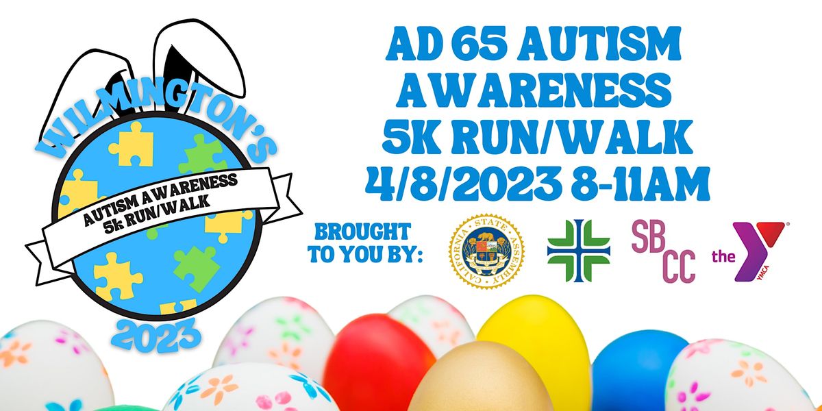 Wilmington Autism Awareness 5k Run\/Walk