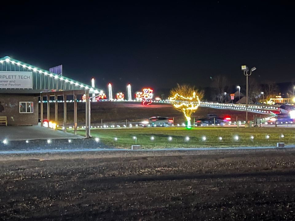 Christmas in the Valley Shenandoah County Fairgrounds, Woodstock, VA