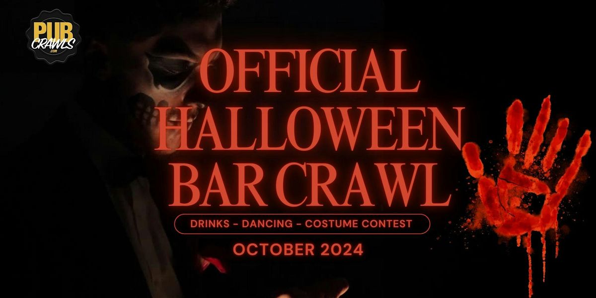 Seattle Halloween Bar Crawl