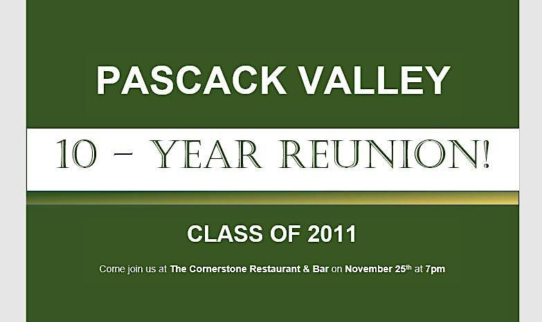 Pascack Valley Class of 2011!