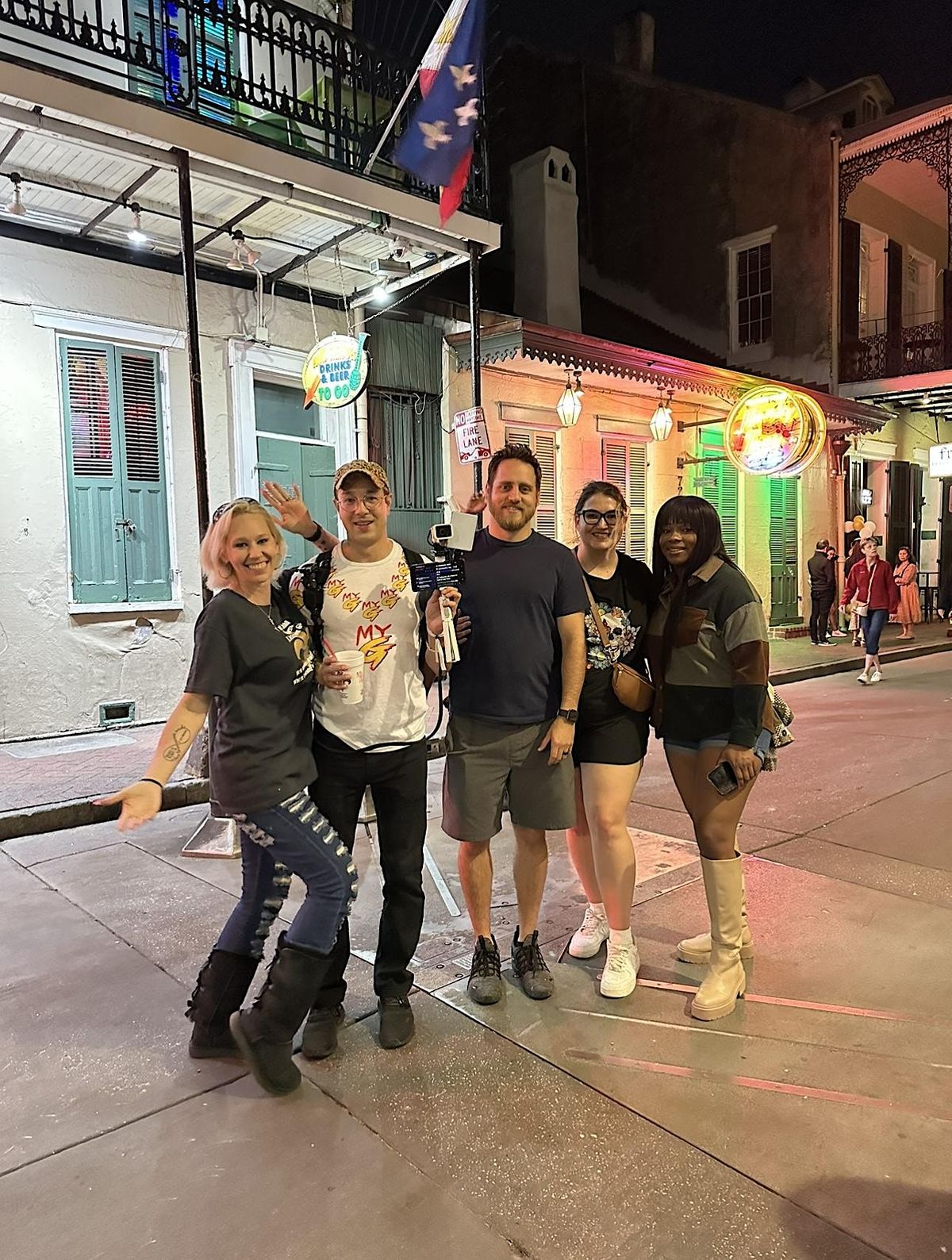 New Orleans Drunken Fucked Up History Tour | New Orleans Tours ...