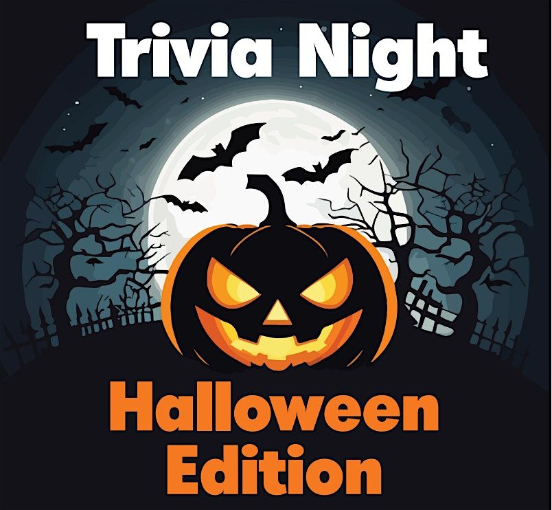 Trivia Night: Halloween Edition