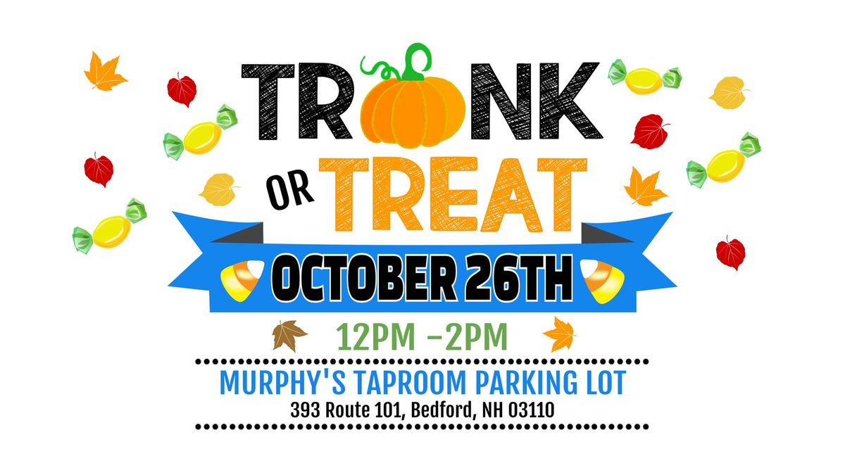 Bedford Trunk or Treat